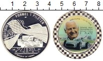 Продать Монеты Либерия 1 доллар 2002 Посеребрение