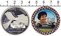 Продать Монеты Либерия 1 доллар 2002 Посеребрение