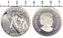 Продать Монеты Канада 15 долларов 2015 Серебро