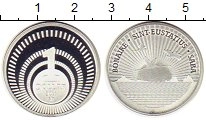 Продать Монеты Антильские острова 1 доллар 2011 Серебро