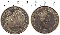 Продать Монеты Гибралтар 3 фунта 2013 Медно-никель