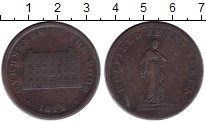 Продать Монеты Италия 10 сентесим 1941 Бронза