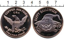 Продать Монеты США 1 унция 0 Медь