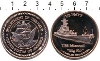 Продать Монеты США 1 унция 0 Медь
