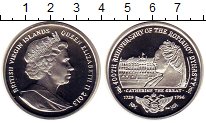 Продать Монеты Виргинские острова 10 долларов 2013 Серебро