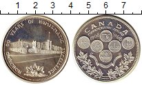 Продать Монеты Канада 1 доллар 1968 Серебро