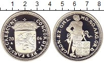 Продать Монеты Нидерланды 1 дукат 2006 Серебро