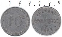 Продать Монеты Франция 10 сентим 0 Медь