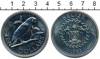 Продать Монеты Белиз 10 долларов 1982 Медно-никель