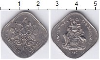 Продать Монеты Багамские острова 50 центов 1992 Медно-никель