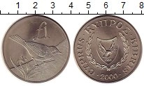Продать Монеты Кипр 1 фунт 2000 Медно-никель