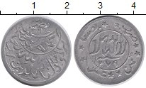 Продать Монеты Йемен 1/80 риала 1959 Алюминий