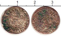 Продать Монеты Рига 1 шиллинг 1633 Серебро