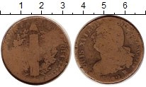 Продать Монеты Франция 1 соль 1792 Медь