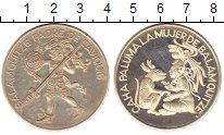 Продать Монеты Гватемала Медаль 1977 Серебро