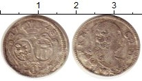 Продать Монеты Монфорт 1 крейцер 1748 Серебро