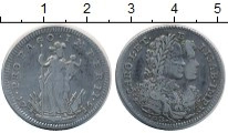 Продать Монеты Неаполь 20 грано 1716 Серебро
