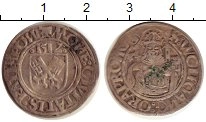 Продать Монеты Регенсбург 1 грош 1512 Серебро
