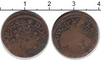 Продать Монеты Франция 2 торнуа 1640 Медь