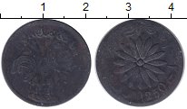 Продать Монеты Нидерландская Индия 1 кеппинг 1804 Медь