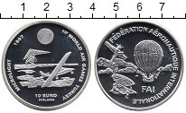 Продать Монеты Финляндия 10 евро 1997 Серебро