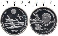 Продать Монеты Финляндия 10 евро 1997 Серебро