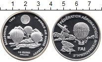 Продать Монеты Финляндия 10 евро 1997 Серебро