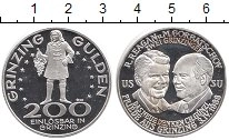 Продать Монеты Австрия 200 шиллингов 1988 Серебро