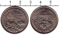 Продать Монеты Португалия 2 1/2 евро 2001 Медно-никель