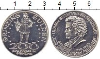 Продать Монеты Австрия 200 шиллингов 1985 Серебро