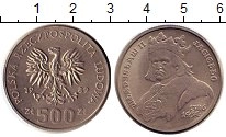 Продать Монеты Польша 100 злотых 1989 Медно-никель