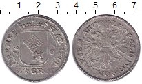 Продать Монеты Бремен 24 грот 1660 Серебро