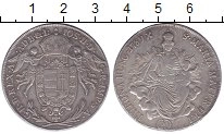Продать Монеты Венгрия 1/2 талера 1789 Серебро