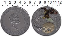 Продать Монеты Ниуэ 5 долларов 2014 Серебро