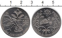 Продать Монеты Португалия 2,5 ЕВРО 2015 Медно-никель