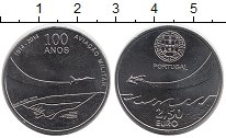 Продать Монеты Португалия 2,5 ЕВРО 2014 Медно-никель