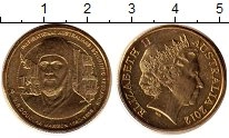 Продать Монеты Австралия 1 доллар 2012 Латунь