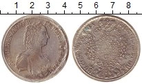Продать Монеты Австрия 1 талер 1781 Серебро