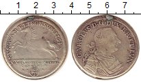 Продать Монеты Бранденбург 1 талер 1764 Серебро