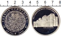 Продать Монеты Турция 40 лир 2008 Серебро