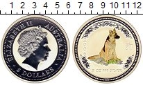 Продать Монеты Австралия 8 долларов 2006 Серебро