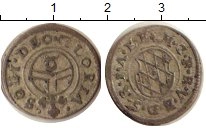 Продать Монеты Бавария 2 крейцера 1623 Серебро