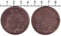 Продать Монеты Саксе-Кобург-Саалфельд 1 талер 1765 Серебро