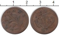 Продать Монеты Ватикан 1 кватрино 0 Медь