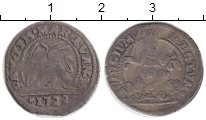Продать Монеты Венеция 1/2 сольдо 1722 Серебро