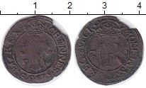 Продать Монеты Швеция 2 эре 1591 Медь