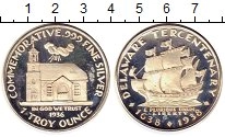 Продать Монеты США 1 троицкая унция 0 Серебро