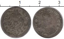Продать Монеты Бавария 1 крейцер 1697 Серебро