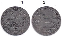 Продать Монеты Ганновер 1 грош 1806 Серебро