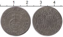 Продать Монеты Шаумбург-Липпе 1/24 талера 1589 Серебро